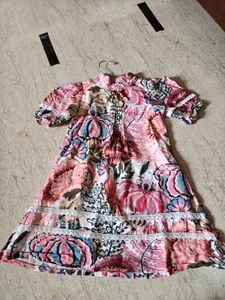 Peppermint Girls' Dress