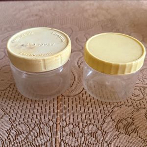 Jars - Set of 5
