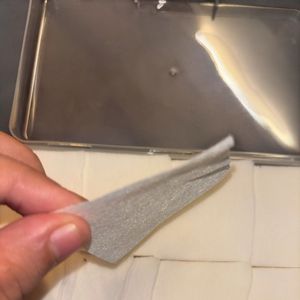 Cotton Pads with Storage Box
