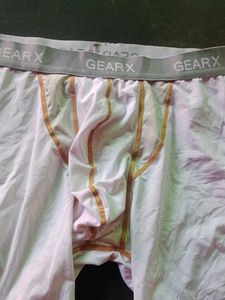 Men's GearX compression shorts