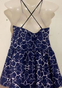 Backless Party Wear Top