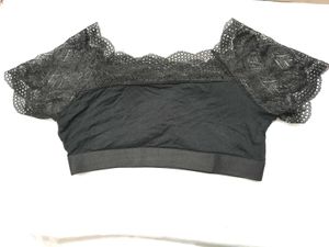 Lace Sleeve Stretchable Blouse, Very Comfortable