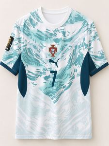 Puma Embroidered CR7 Portugal Home Kit ❤️‍🩹