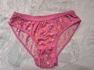 2 Pack Floral Print Briefs