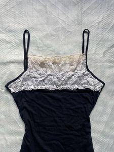 Lace Trim Camisole