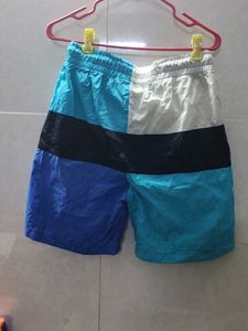 Nautica Color Block Swim Shorts