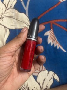 MAC Retro Matte Liquid Lipcolour