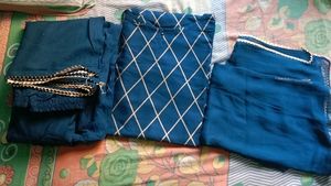 Women Kurta Plazzo Set