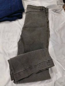 combo Women's Jeans - Blue &amp; Grey