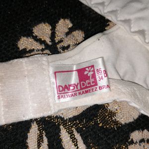 New Bra With Tag