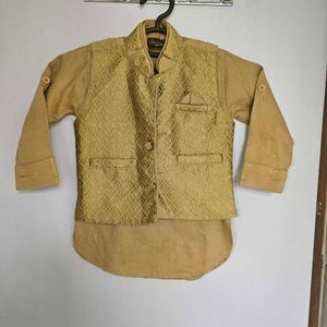 Boys Ethnic Set