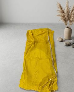 Vibrant Yellow Kurta Set