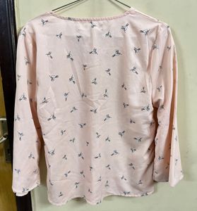 Pink Top