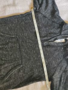 Gray Hoodie