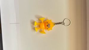 pack of 5 keychain Cute Charms Set
