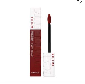 Maybelline's two   Lipstick heroine and seeker
