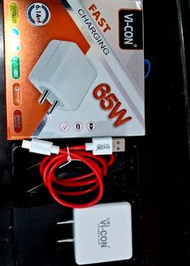 Vicon 65w Super Fast Charger 6.1A