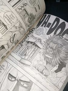 One Piece Manga Vol. 2