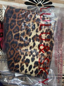 Leopard Print Bodycon Mini Dress