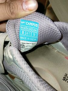 Campus Memorytech Lite Sneakers