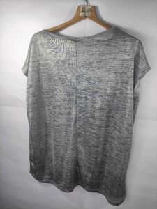 ✨ H&amp;M Grey V-Neck Top ✨