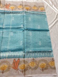 Tissue Kota Saree