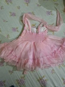 Pack of 6 Baby Frocks
