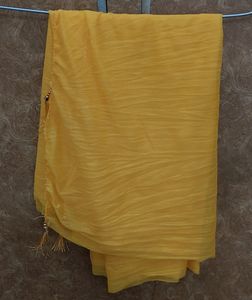 Lycra Blend Solid Multicolor Women's Dupatta Combo