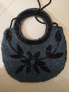 Black Beautiful Purse
