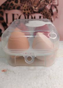 Set of 4 Makeup Sponges