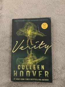 Verity by Colleen Hoover