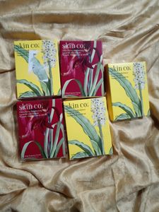 The Skin Co Facial Kit