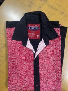 Q-Seven Outdoors Shirt