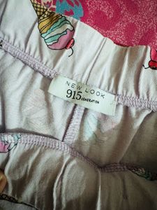 Cute Hello Kitty Cami Top and shorts set