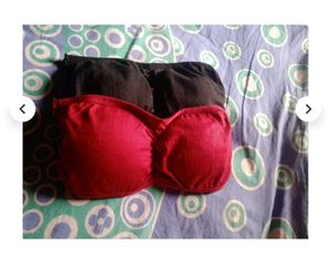 🌷Strapless Bandeau Bra Set 🌷