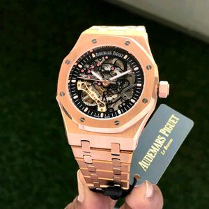 Audemars Piguet Rose Gold Watch FOR MENS