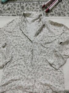 Cute Floral night suit