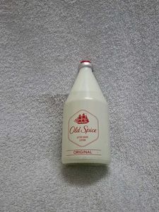 Old Spice Original After Shave Lotion