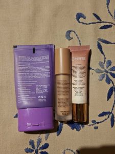 Mars Cosmetics Makeup Set