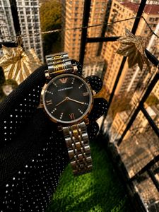 Emporio Armani Ladies Watch