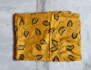 ❗CHECK DESCRIPTION❗Yellow Floral blouse Piece
