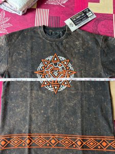 Rare Aztec Ancient styled Tshirt🧨