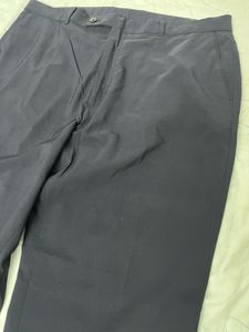 Men's Navy Blue Trousers