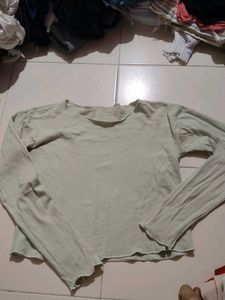 Basic Long Sleeve Top