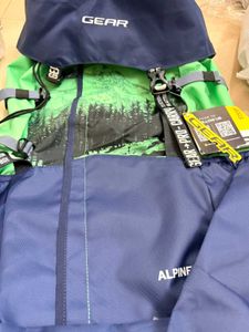 GEAR Alpine 45L Backpack