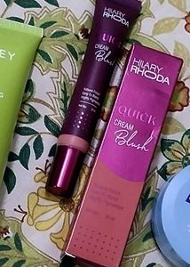 Hilary Rhoda Blush &amp; Colorflix 4 In 1 Strobe Cream