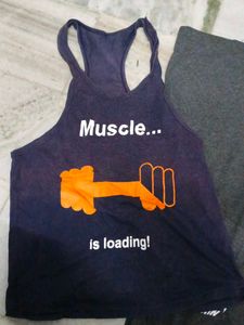 Men's Nike Sleeveless T-Shirt