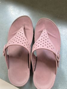 The Pink Color Chappal