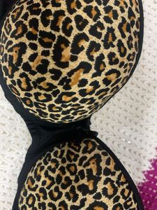 Cute Polka Dot &amp; Leopard Print Bras