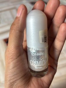 Mars Cosmic Nail Paint